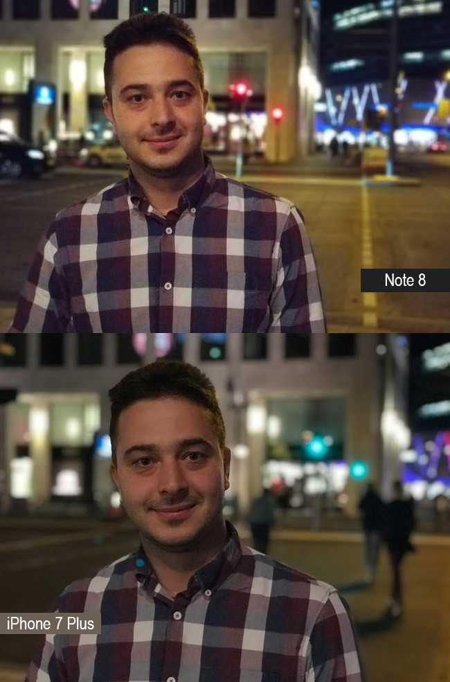 Camera Note 8 “đấu” camera iPhone 7 Plus: ai thắng? ảnh 6