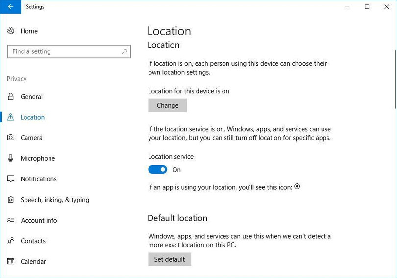 5 tùy chỉnh bảo mật bạn cần phải thay đổi với Windows 10 ảnh 2