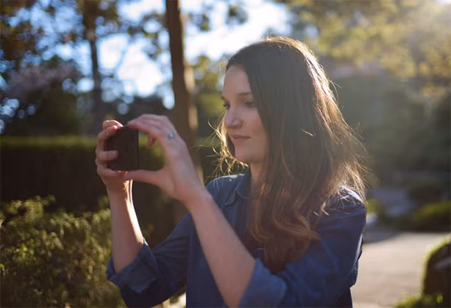 Quay video trên iPhone rất dễ dàng nếu bạn làm theo hướng dẫn dưới đây (ảnh: Cnet)