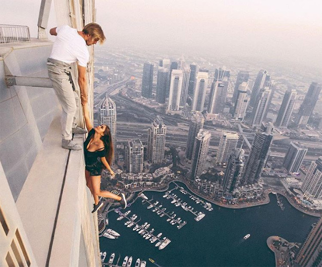 “Sởn gai ốc” khi nhìn vào những tấm hình này ảnh 3