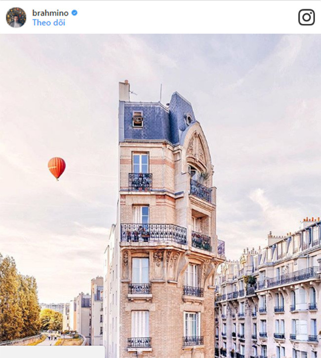 Mẹo chụp ảnh “chất phát ngất” trên Instagram ( Phần 1) ảnh 1