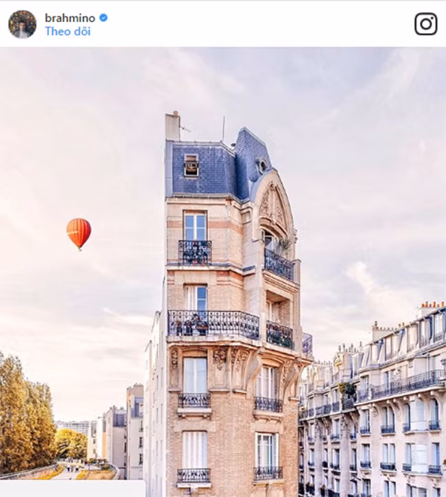 Mẹo chụp ảnh “chất phát ngất” trên Instagram ( Phần 1) ảnh 1