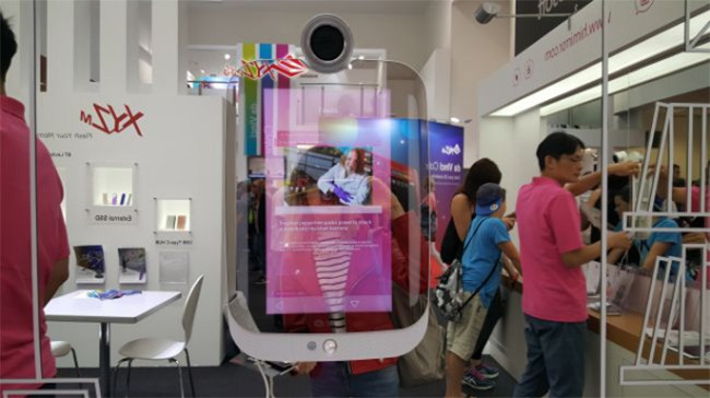 10 sản phẩm công nghệ vừa tuyệt vời vừa kỳ quặc trong tháng 9 ảnh 3