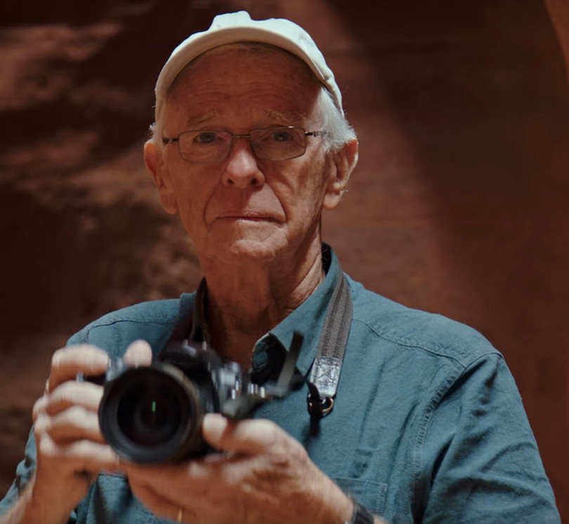 Cha đẻ của hình nền “tỉ view” Windows XP tái xuất ảnh 1