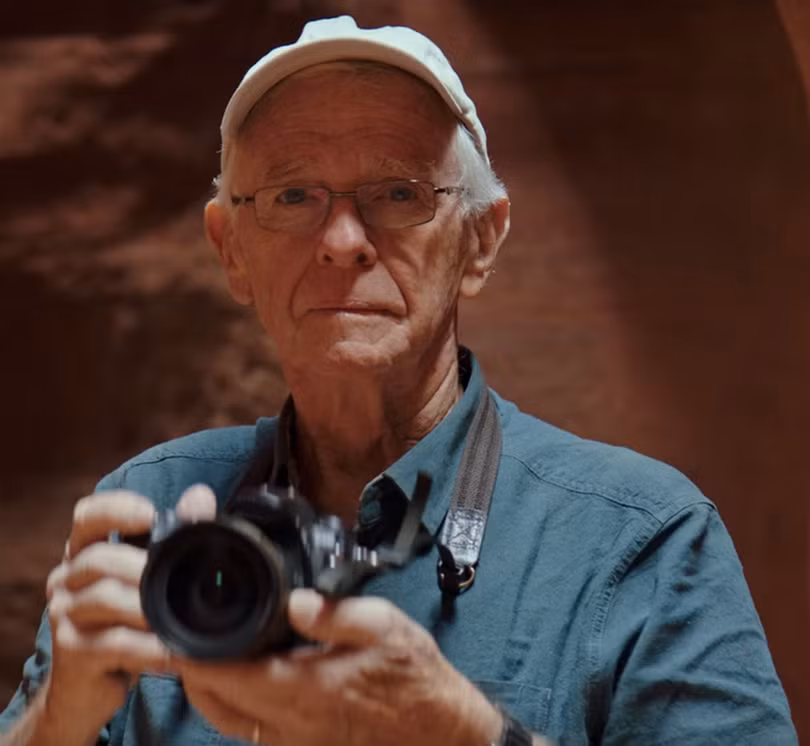 Cha đẻ của hình nền “tỉ view” Windows XP tái xuất ảnh 1