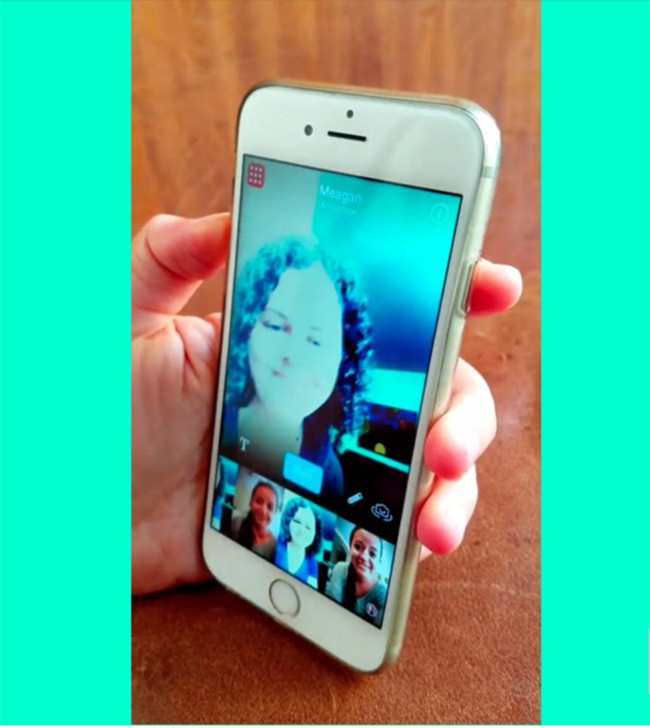 Mách bạn cách dùng Macro Polo – "lính mới" sắp đá bay Snapchat ảnh 10