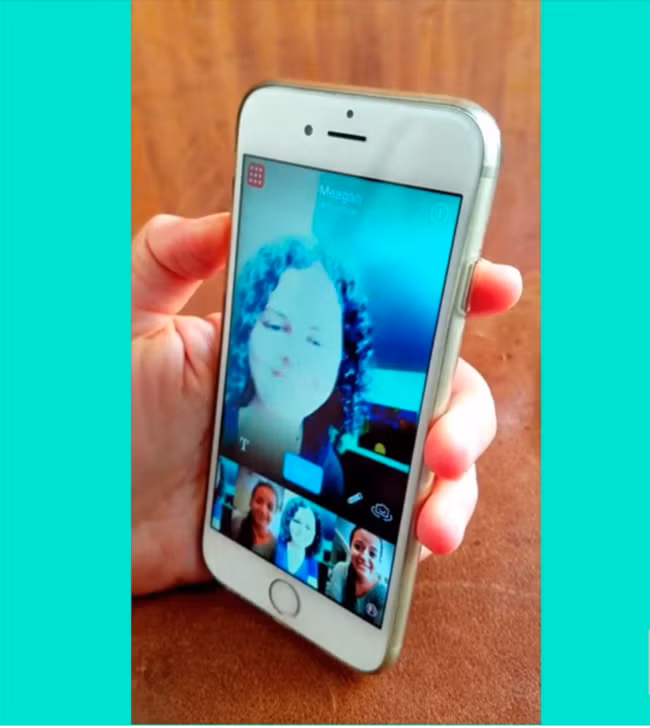 Mách bạn cách dùng Macro Polo – "lính mới" sắp đá bay Snapchat ảnh 10