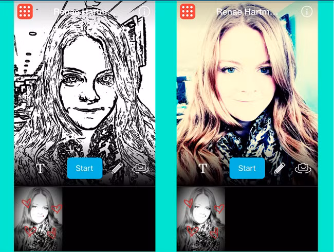 Mách bạn cách dùng Macro Polo – "lính mới" sắp đá bay Snapchat ảnh 7