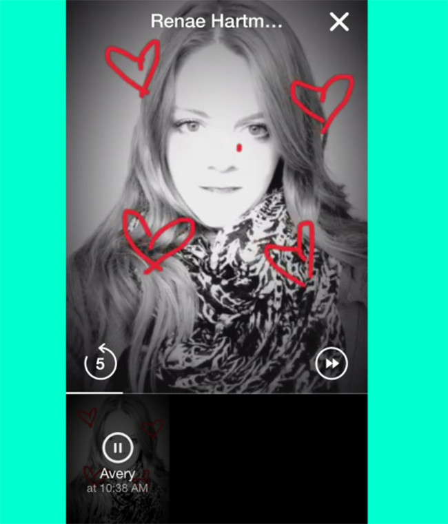 Mách bạn cách dùng Macro Polo – "lính mới" sắp đá bay Snapchat ảnh 6