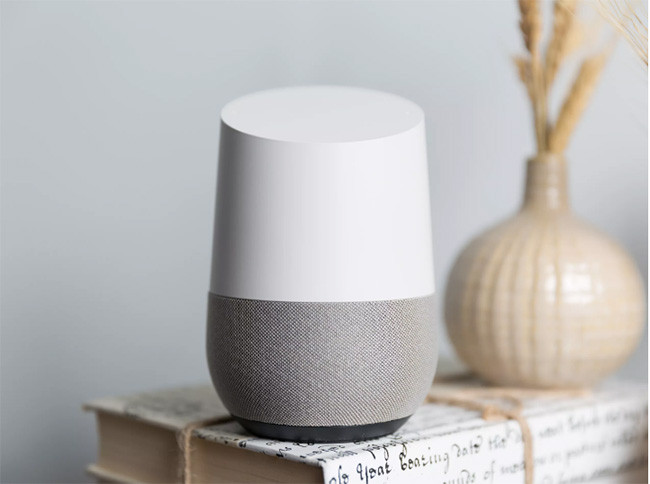 Google đang rục rịch phiên bản loa mini Google Home ảnh 1