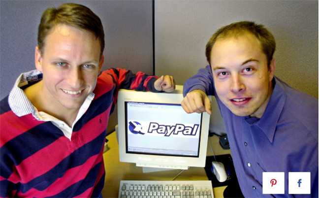 "Biên niên sử" Facebook qua ảnh ảnh 14