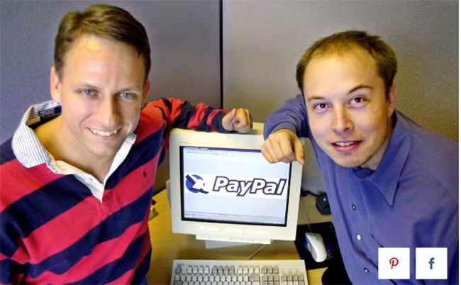 "Biên niên sử" Facebook qua ảnh ảnh 14