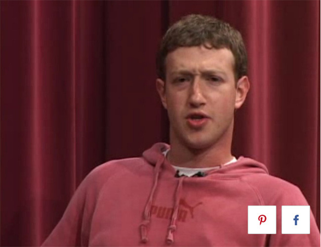 "Biên niên sử" Facebook qua ảnh ảnh 29