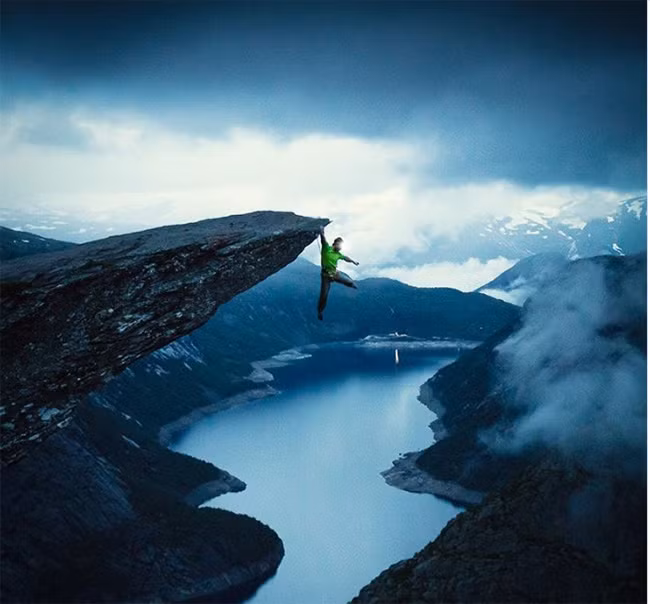 “Sởn gai ốc” khi nhìn vào những tấm hình này ảnh 17