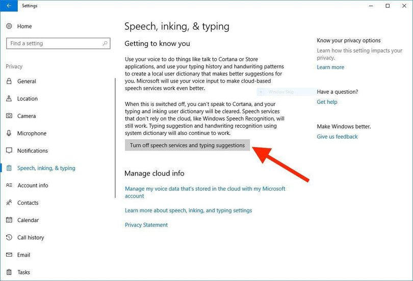 5 tùy chỉnh bảo mật bạn cần phải thay đổi với Windows 10 ảnh 1