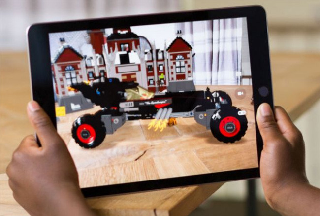 5 lý do giúp iPhone, iPad tích hợp AR thay đổi cục diện công nghệ năm 2017 ảnh 2