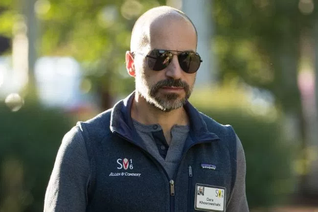 Liệu CEO mới có khả năng giúp Uber vượt sóng? ảnh 1