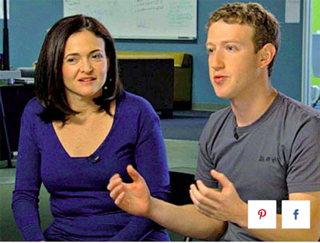 "Biên niên sử" Facebook qua ảnh ảnh 16