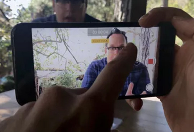 6 mẹo vặt "bỏ túi" giúp bạn quay video "chất" hơn bằng iPhone ảnh 3