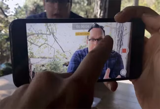 6 mẹo vặt "bỏ túi" giúp bạn quay video "chất" hơn bằng iPhone ảnh 3