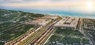 Phối cảnh Quảng trường biển Sầm Sơn dự kiến sẽ được vận hành vào mùa hè năm nay (2022) Phối cảnh Quảng trường biển Sầm Sơn dự kiến sẽ được vận hành vào mùa hè năm nay (2022)