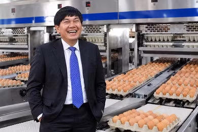Công ty nông nghiệp của ông Trần Đình Long sắp chia cổ tức, Hòa Phát bỏ túi hơn 400 tỷ