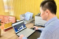 Anh Lăng Trường Chinh, Phó Phòng Kinh tế Xã Vân Nham