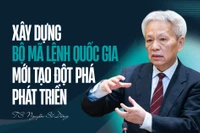 Xây dựng bộ mã lệnh quốc gia mới tạo đột phá phát triển