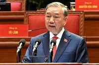 Tổng bí thư Tô Lâm tái đắc cử Ban Chấp hành Trung ương khóa XIV