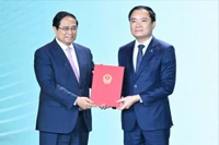 Ông Lê Ngọc Sơn giữ chức Chủ tịch Hội đồng thành viên PVN