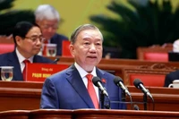 Khai mạc Đại hội Đảng XIV