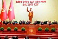 Khai mạc Đại hội Đảng XIV