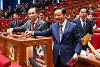 12 thành viên Chính phủ không tái cử Ban Chấp hành Trung ương Đảng khóa XIV