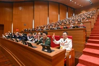 1.586 đại biểu được triệu tập đều đủ tư cách dự Đại hội XIV