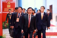 1.586 đại biểu được triệu tập đều đủ tư cách dự Đại hội XIV