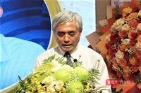 TS Nguyễn Minh Hồng - Nguyên Thứ trưởng Bộ Thông tin và Truyền thông, Chủ tịch Hội Truyền thông Số Việt Nam.