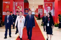 Đại hội XIV họp phiên trù bị