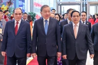 Tổng bí thư dự Đại hội Thi đua yêu nước toàn quốc lần thứ XI