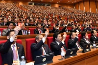 Quy trình 9 bước bầu Bộ Chính trị