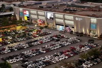 Việc sáp nhập SVC Holdings đã giúp Tasco sở hữu hệ thống phân phối ô tô lớn nhất cả nước. Ảnh: Tasco.