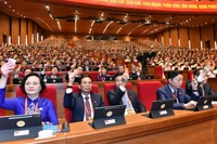 Khai mạc Đại hội Đảng XIV