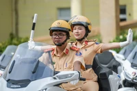 Điều chỉnh phân luồng giao thông phục vụ Đại hội Đảng XIV