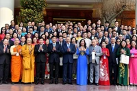 Để lời mời gọi nhân tài về nước làm việc thành hiện thực