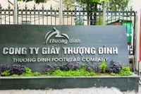 Thông báo kết quả đấu giá bán cổ phần của Công ty CP Giầy Thượng Đình
