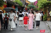 Chùa Cầu Hội An trong ngày Mùng 3 Tết Bính Ngọ 2026