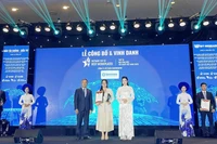 Nhiều doanh nghiệp lớn ngành vật liệu xây dựng được vinh danh Top 10 Nơi làm việc tốt nhất Việt Nam