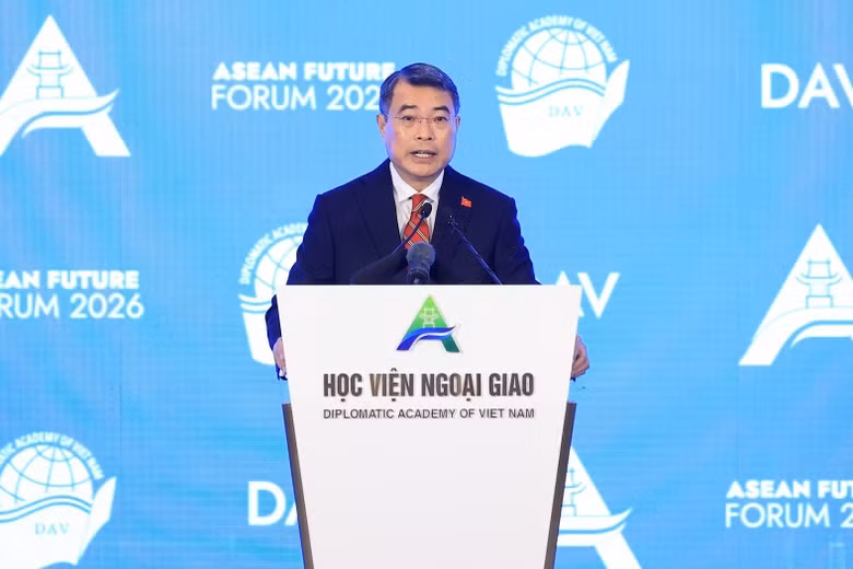 Thủ tướng Lê Minh Hưng: ASEAN góp phần định hình các xu thế toàn cầu
