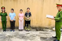 Lộ thủ đoạn tinh vi của đường dây buôn lậu kim cương, 3 nữ giám đốc bị khởi tố
