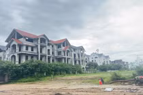Nhà đất Hà Nội hạ nhiệt sau 3 năm tăng nóng. Ảnh: Xuân Lực.
