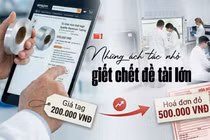 Bài 2: Những ách tắc nhỏ giết chết đề tài lớn